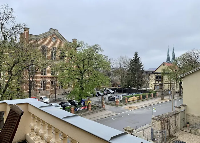 Le Palais Quedlinburg